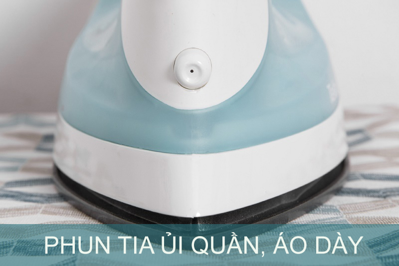 Bàn là hơi nước Tefal 1300W FV1424