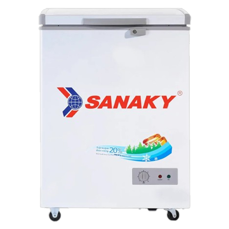 Tủ Đông Sanaky 100 Lít Sanaky VH1599HY