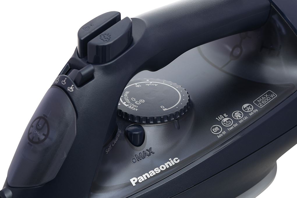 Bàn là hơi nước Panasonic 2600W NI-U800ARA