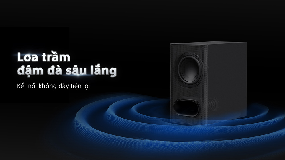 Bộ loa thanh Sony BRAVIA Theatre Bar 6  350W HT-B600//ZSP1