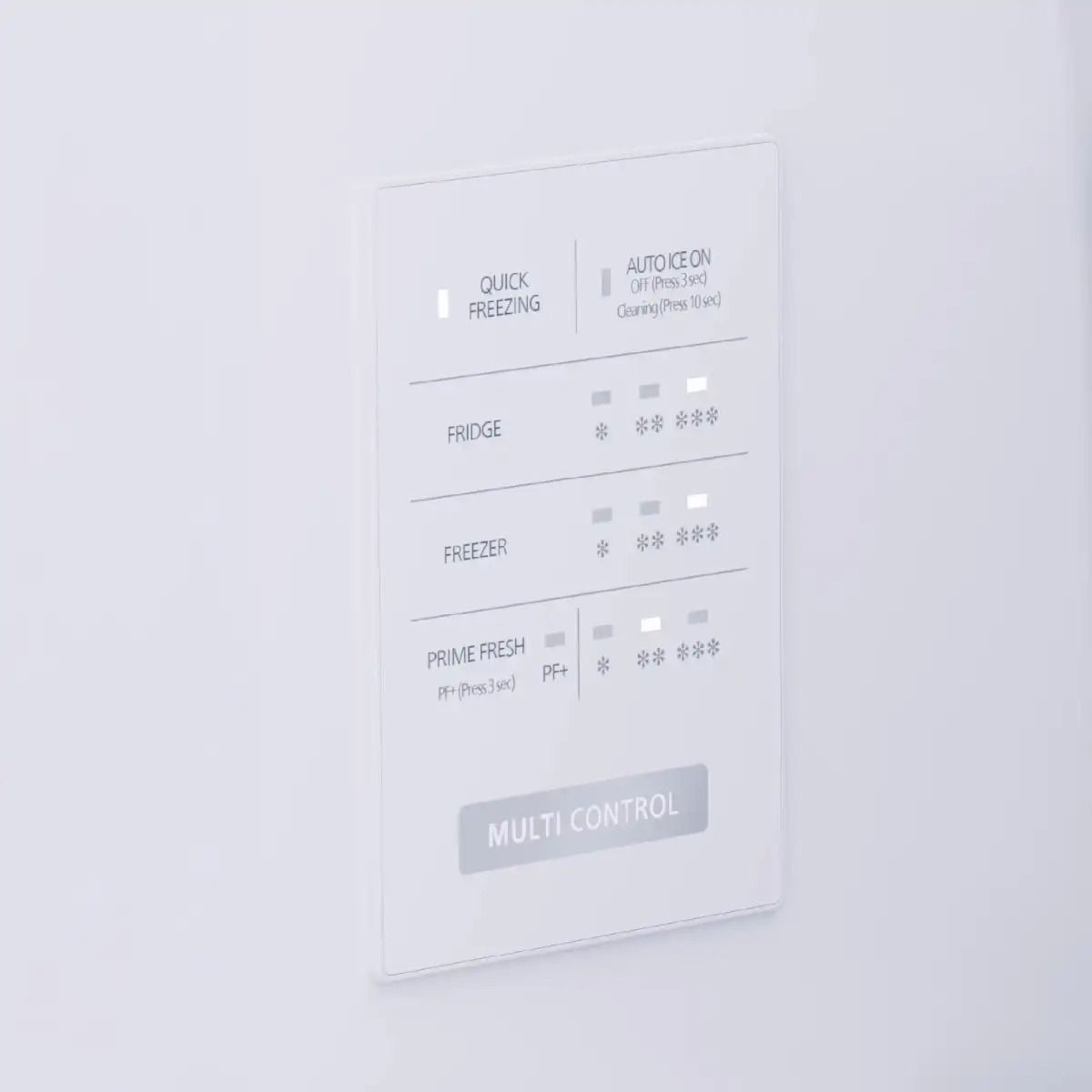 Tủ lạnh Panasonic Inverter 366 lít NR-BV412HGKV