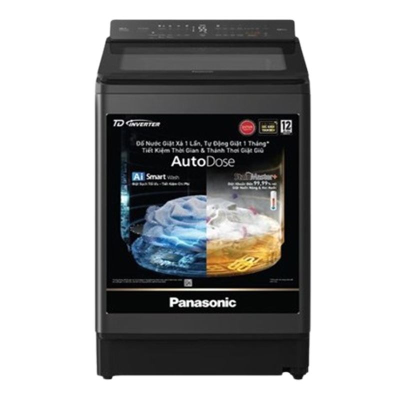 Máy giặt Panasonic Inverter 18 kg NA-FD180W3BV