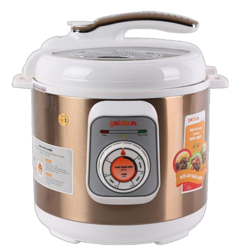 Nồi áp suất Goldsun GHP60P/G