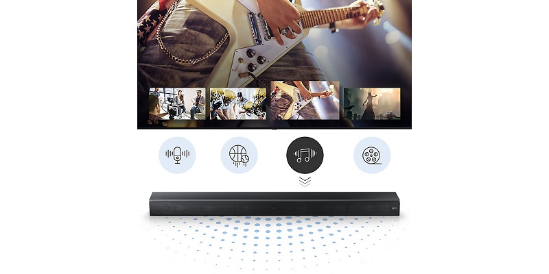 Loa thanh Samsung HW-MS550