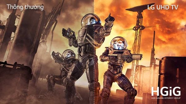 Smart Tivi LG 4K 65 inch 65UT801C0SB