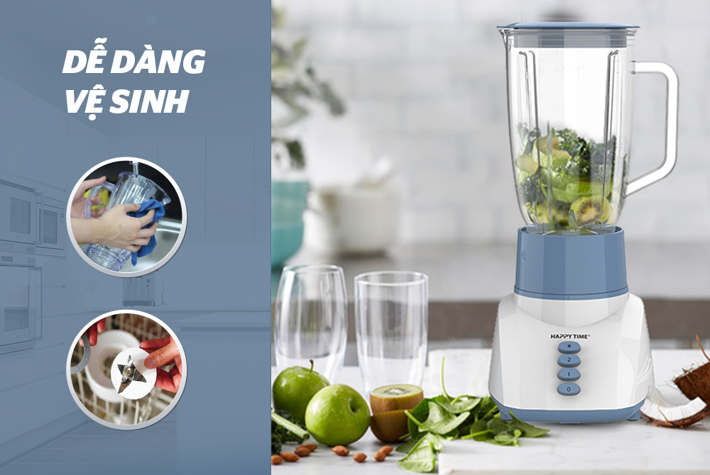 Máy xay sinh tố Happy Time HTD5113G