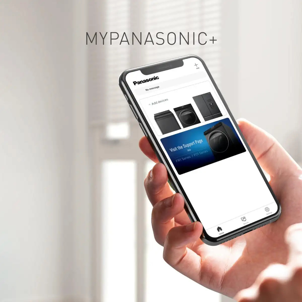 Máy giặt Panasonic Inverter 10 kg NA-20VDW1BVT