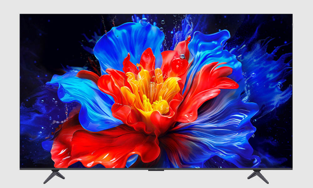 Google Tivi TCL QLED 4K 98 Inch 98P8K