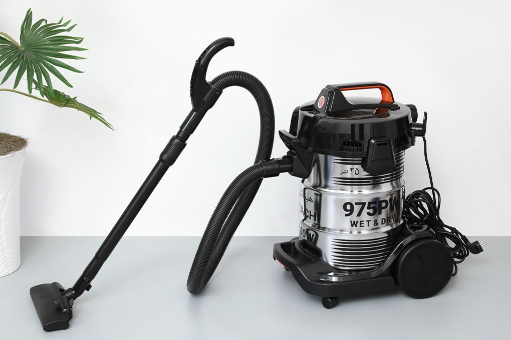 Máy hút bụi công nghiệp Hitachi CV-975PW