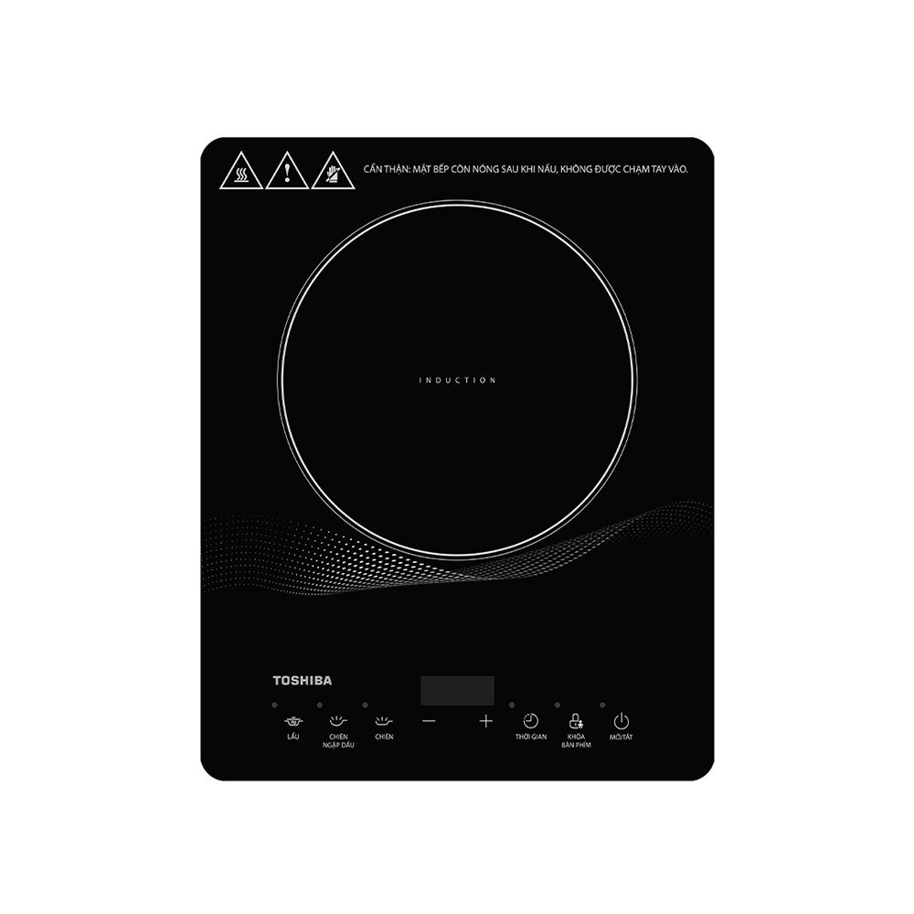 Bếp từ đơn Toshiba 2000W IC-20R1SV