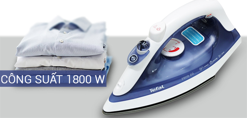 Bàn là hơi nước Tefal FV1220