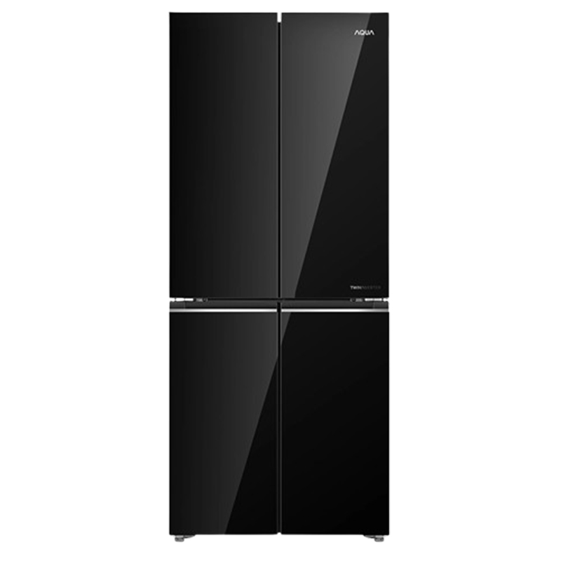 Tủ lạnh Aqua Inverter 460 Lít Multi Door AQR-M505XA(GB)
