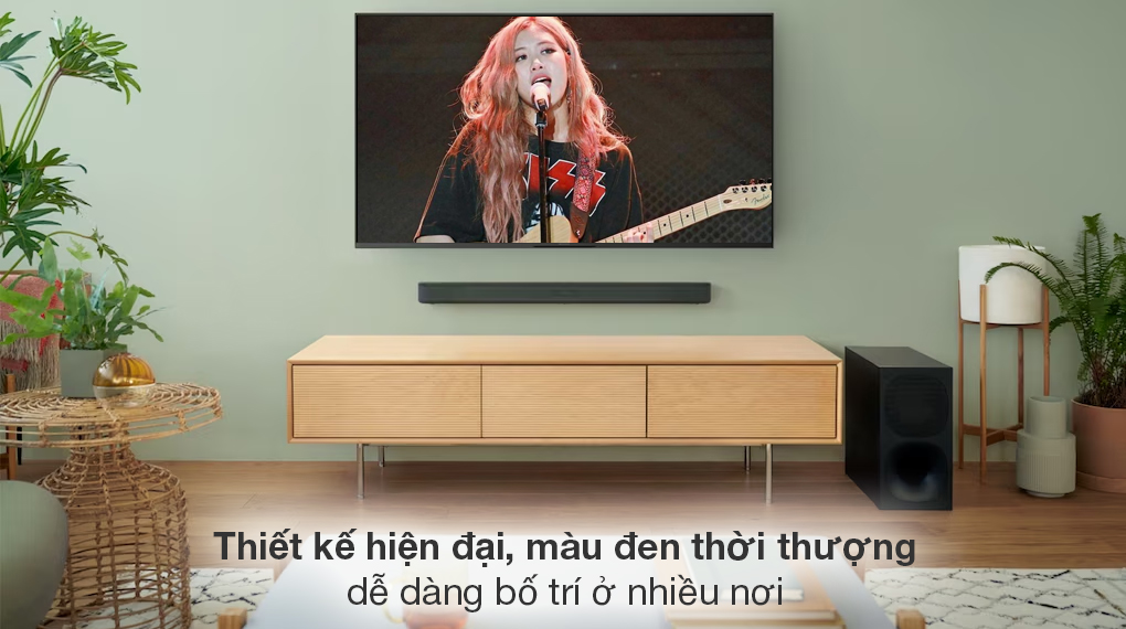 Bộ loa thanh Sony 330W HT-S400//CSP1