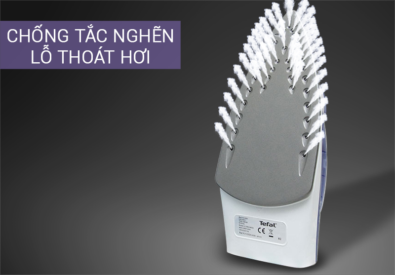 Bàn là hơi nước Tefal FV1220