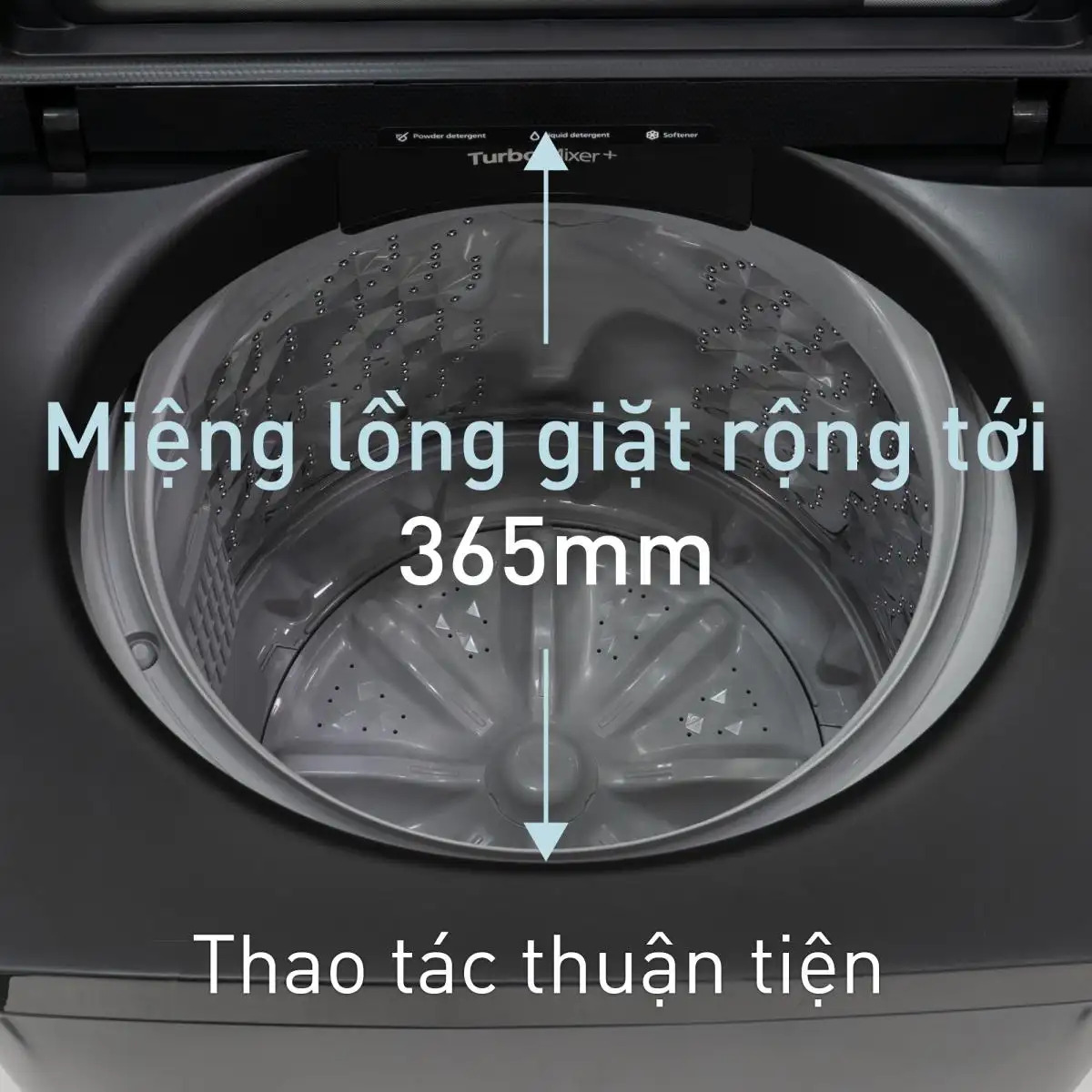 Máy giặt Panasonic Inverter 9 kg NA-FJ90X1DV