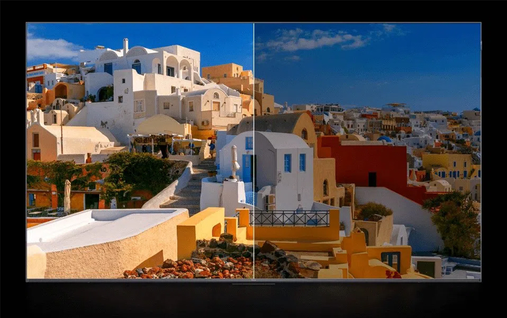 Google Tivi TCL QLED 4K 65 Inch 65C655