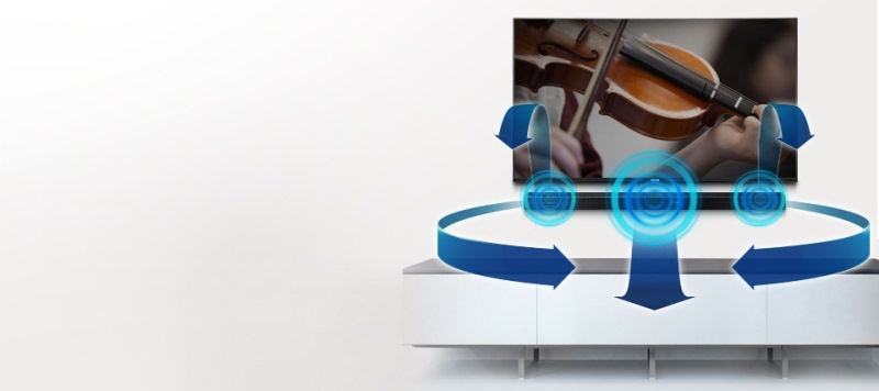 Loa thanh Samsung K450