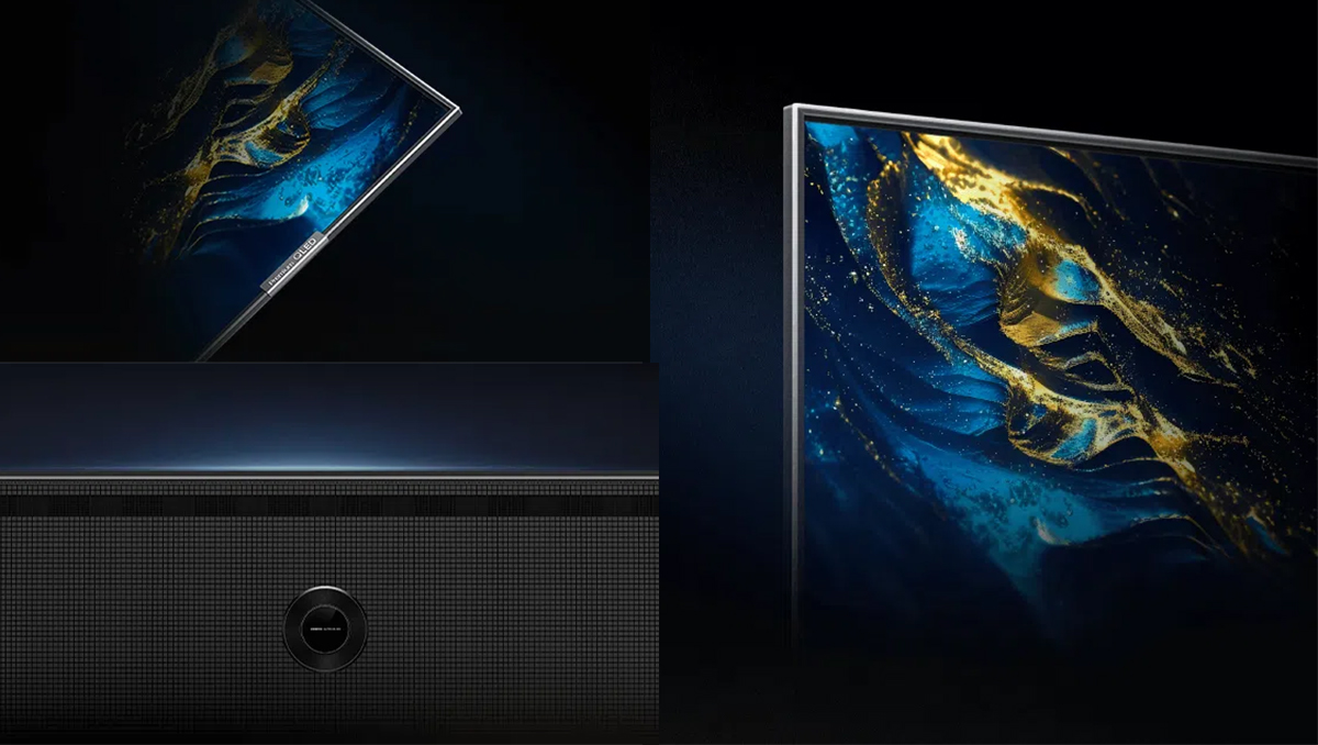 Google Tivi TCL QLED 4K 65 Inch 65C655