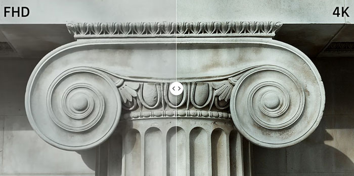 Smart Tivi Samsung 4K Crystal UHD 55 inch UA55U8000FKXXV