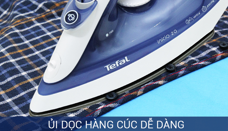 Bàn là hơi nước Tefal FV1220
