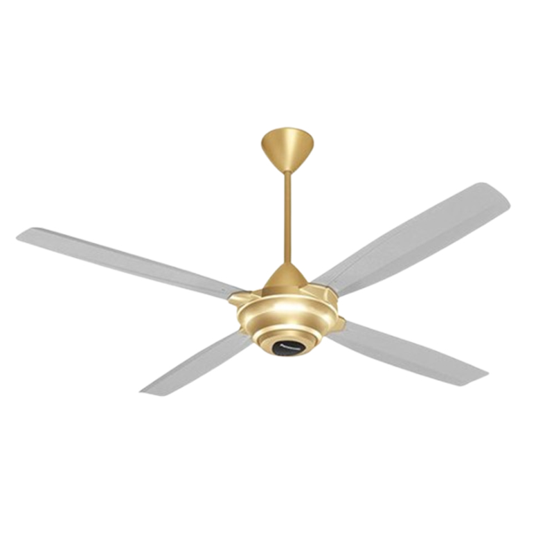 Quạt trần Panasonic 4 cánh 59W F-56MZG-GO