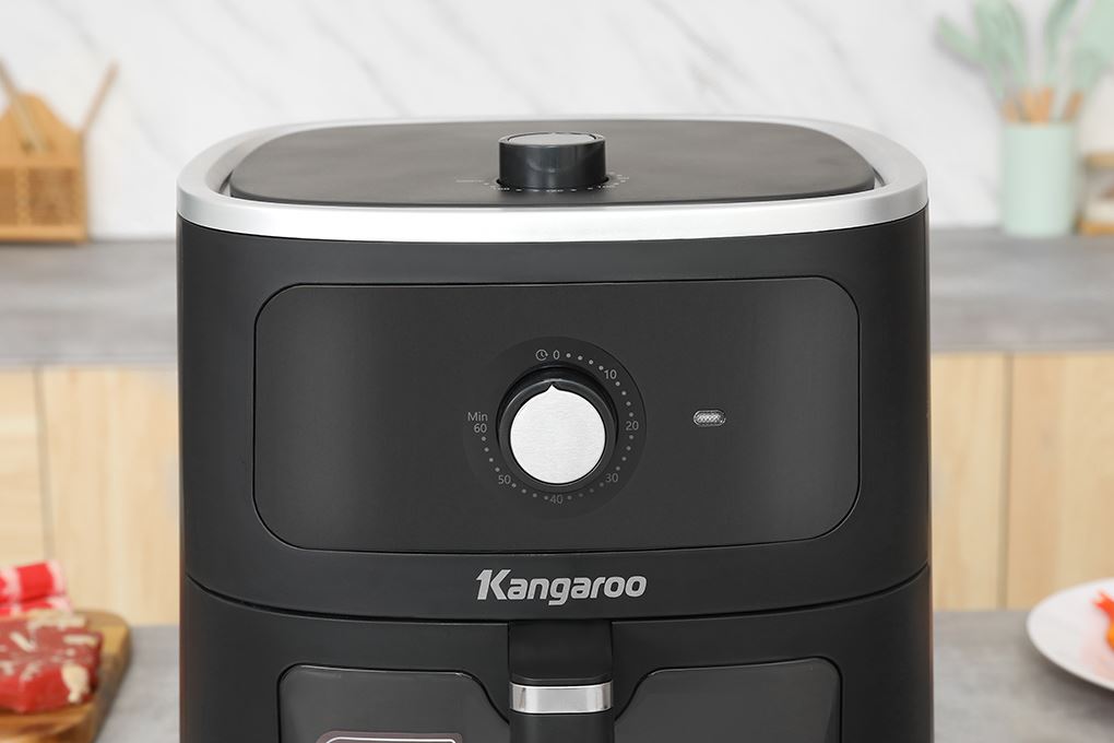 Nồi chiên không dầu Kangaroo 8 lít KGAF81MG