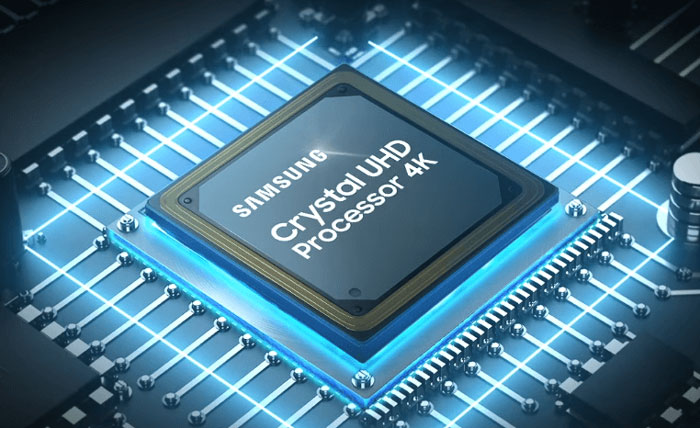 Smart Tivi Samsung 4K Crystal UHD 55 inch UA55U8000FKXXV