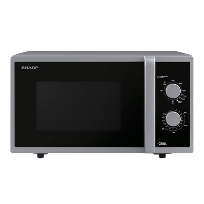 Lò vi sóng có nướng Sharp G322VN(S)