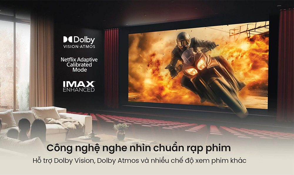 Google Tivi True RGB Sony AI 4K 55 inch K-55XR70M2