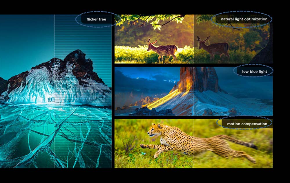 Google Tivi TCL QLED 4K 98 Inch 98P8K