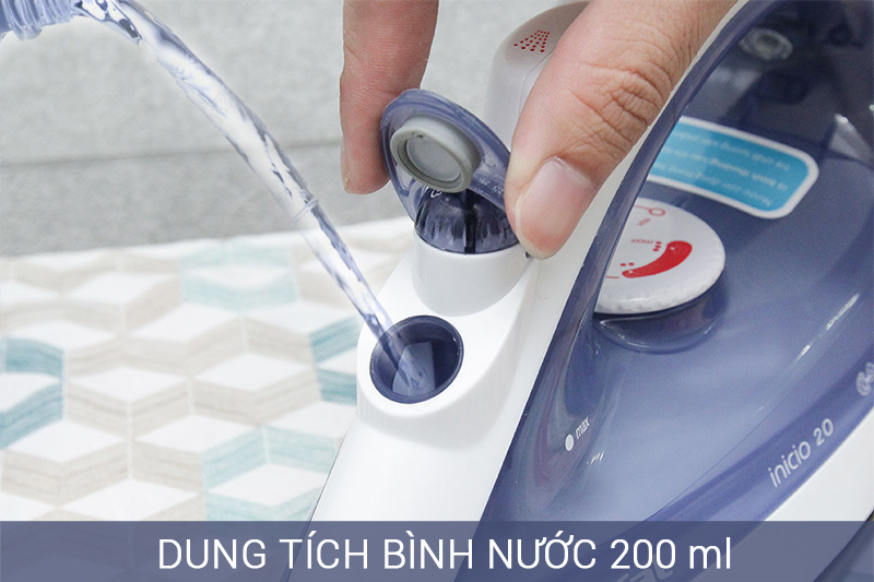 Bàn là hơi nước Tefal FV1220