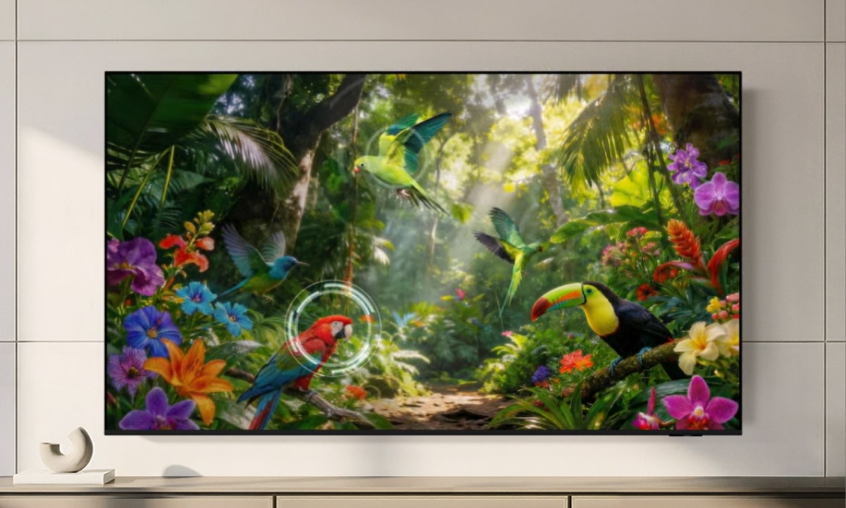 Smart Tivi Crystal UHD Samsung AI 4K 85 inch UA85U8500HKXXV