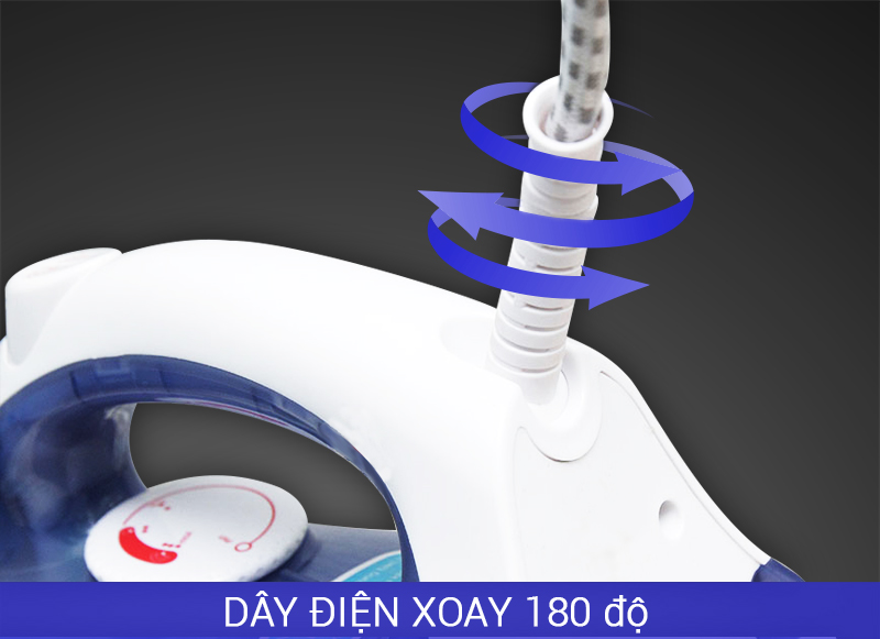 Bàn là hơi nước Tefal FV1220