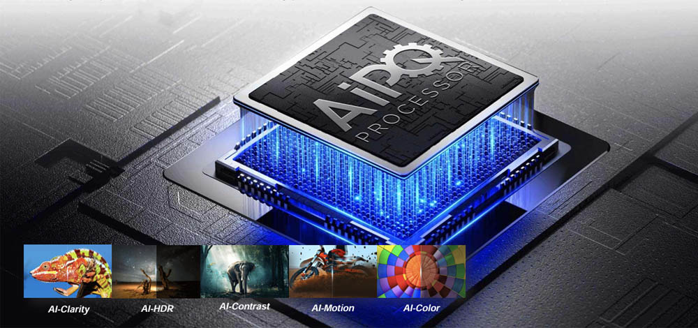 Google Tivi TCL QLED 4K 98 Inch 98P8K