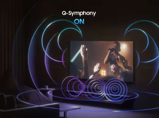 Smart Tivi Samsung 4K Crystal UHD 55 inch UA55U8000FKXXV