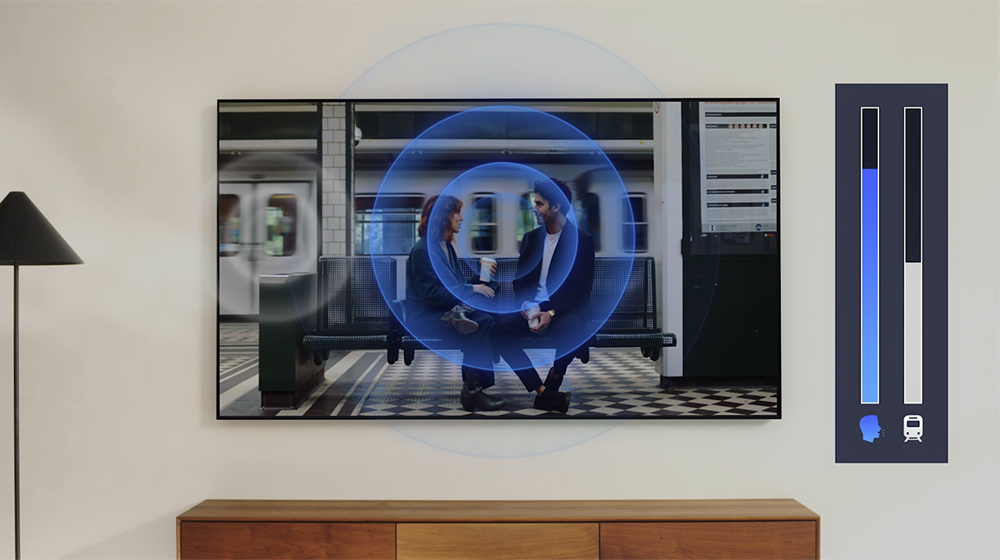 Google Tivi True RGB Sony AI 4K 55 inch K-55XR70M2