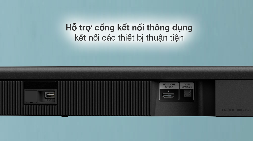 Bộ loa thanh Sony 330W HT-S400//CSP1