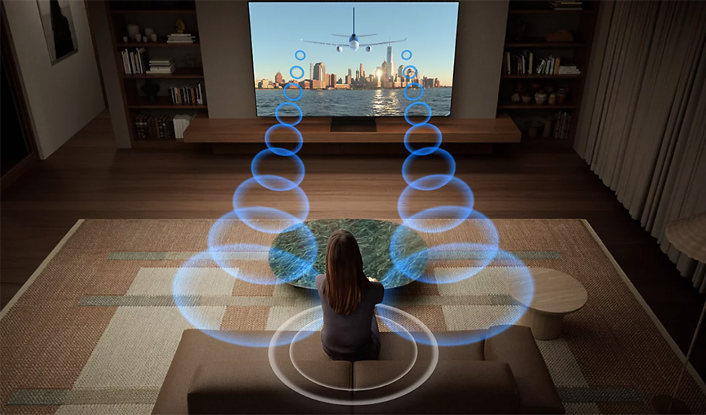 Google Tivi True RGB Sony AI 4K 55 inch K-55XR70M2