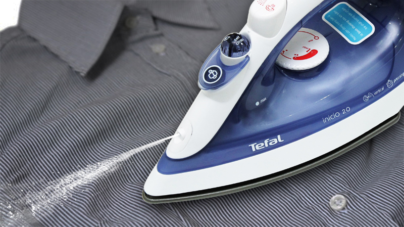 Bàn là hơi nước Tefal FV1220