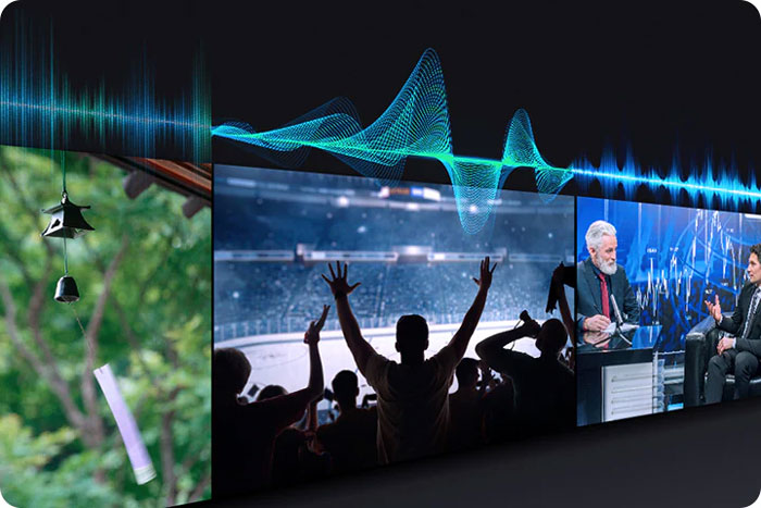 Smart Tivi Samsung 4K Crystal UHD 55 inch UA55U8000FKXXV