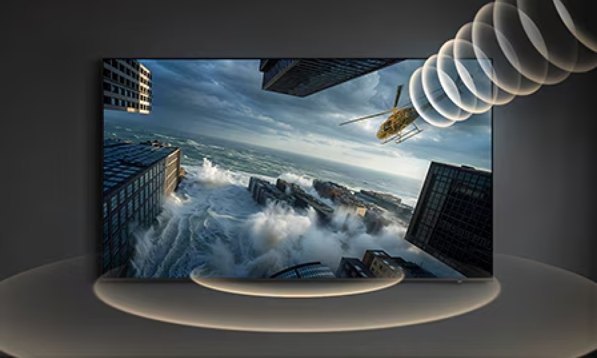 Smart Tivi Crystal UHD Samsung AI 4K 85 inch UA85U8500HKXXV