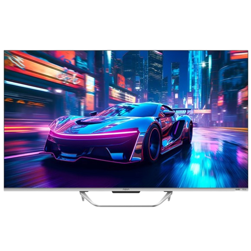 Google Tivi QLED Aqua 4K 50 inch AQT50S800UX