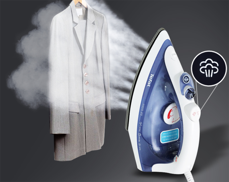 Bàn là hơi nước Tefal FV1220