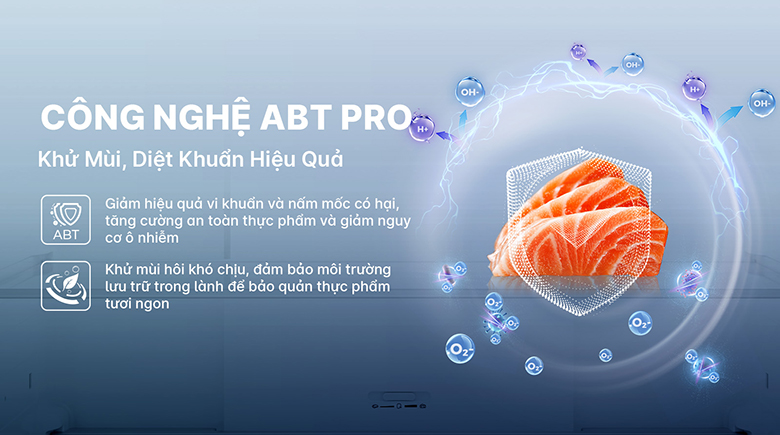 Tủ lạnh Multi Door Aqua Inverter 522 lít AQR-MA600XA(KGC)U1