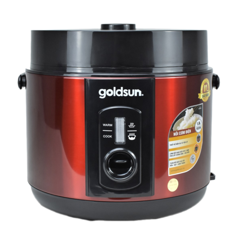 Nồi cơm điện lòng niêu Goldsun GRC5043