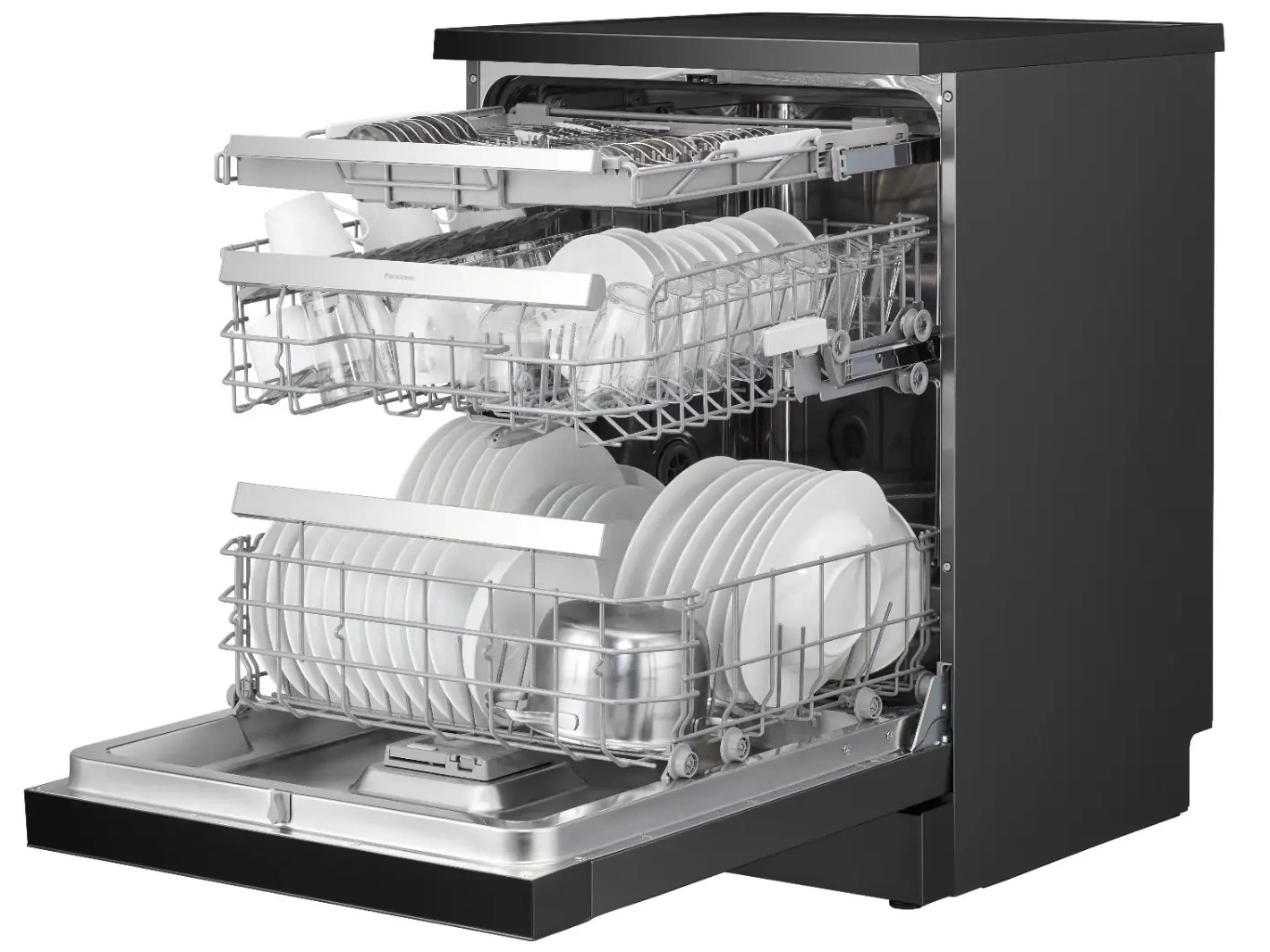 Máy rửa bát Panasonic 15 bộ NP-FMK16XEVN