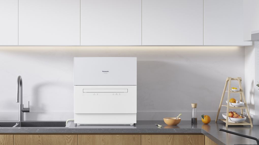 Máy rửa bát mini Panasonic NP-TH1WEVN