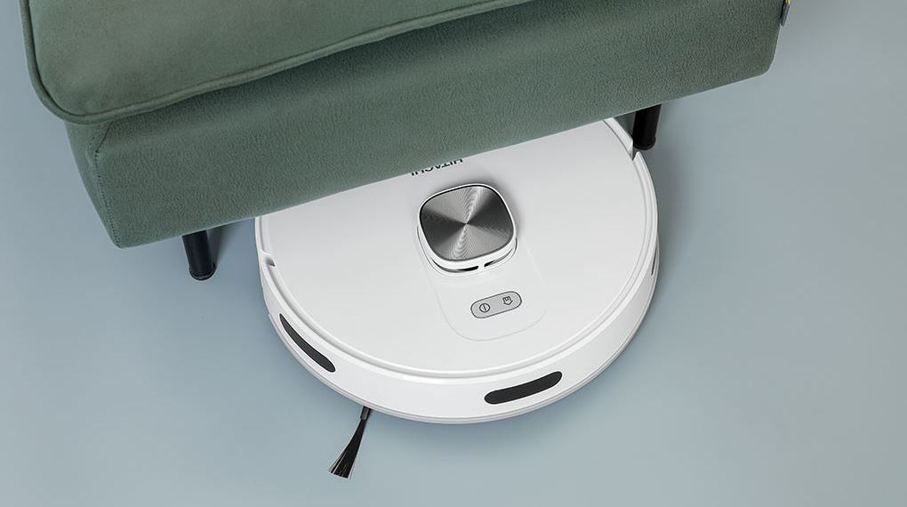 Robot hút bụi lau nhà Hitachi RV-X20P