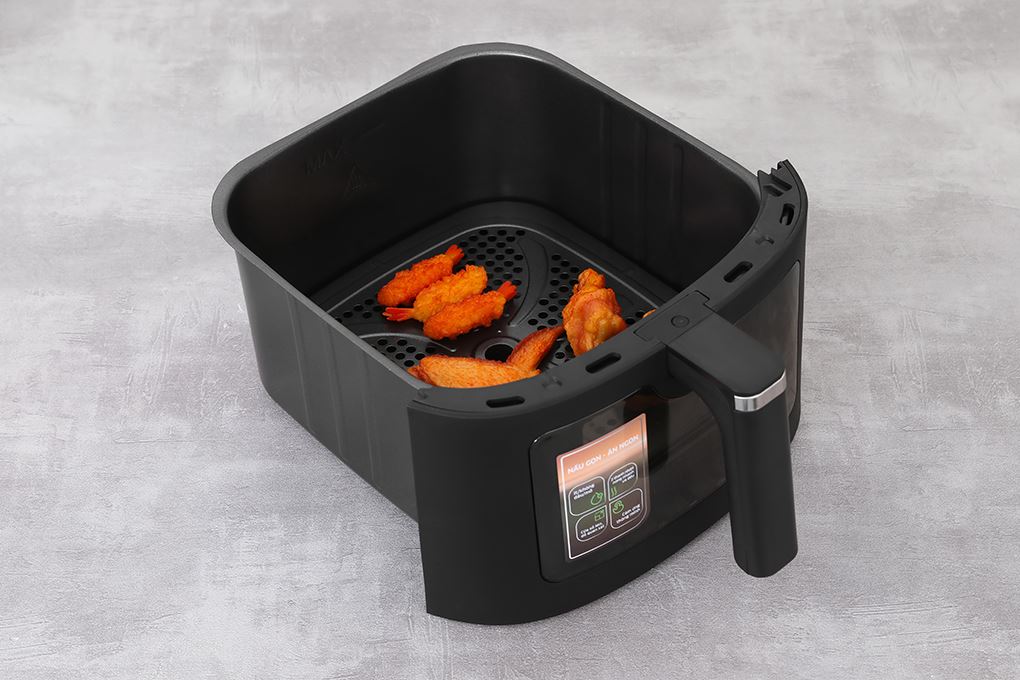 Nồi chiên không dầu Kangaroo 8 lít KGAF82DG