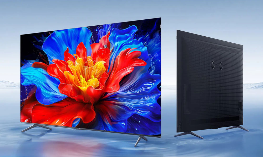 Google Tivi TCL QLED 4K 85 Inch 85P8K